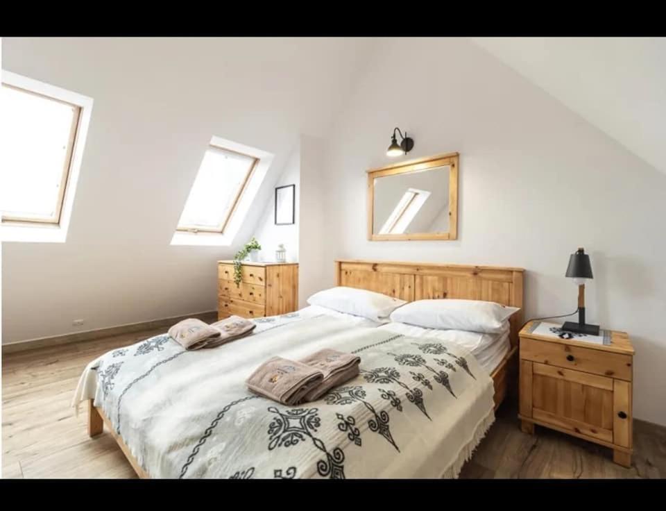 Butorowy Residence Kościelisko Zewnętrze zdjęcie