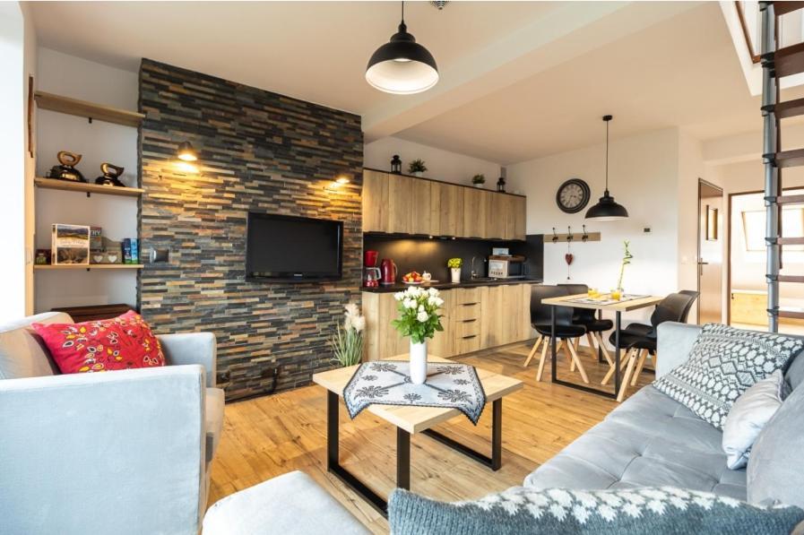 Butorowy Residence Kościelisko Zewnętrze zdjęcie