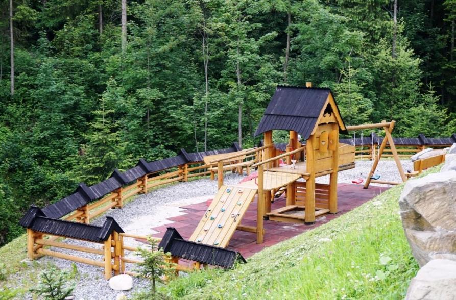 Butorowy Residence Kościelisko Zewnętrze zdjęcie