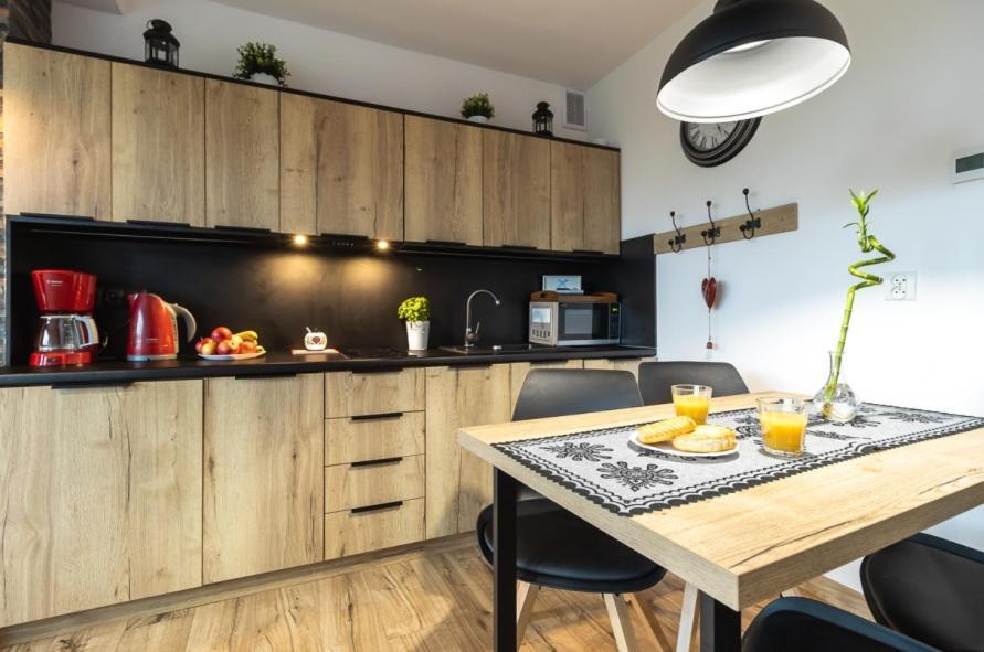 Butorowy Residence Kościelisko Zewnętrze zdjęcie