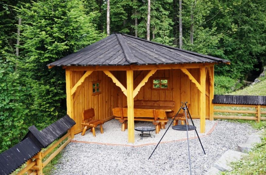 Butorowy Residence Kościelisko Zewnętrze zdjęcie