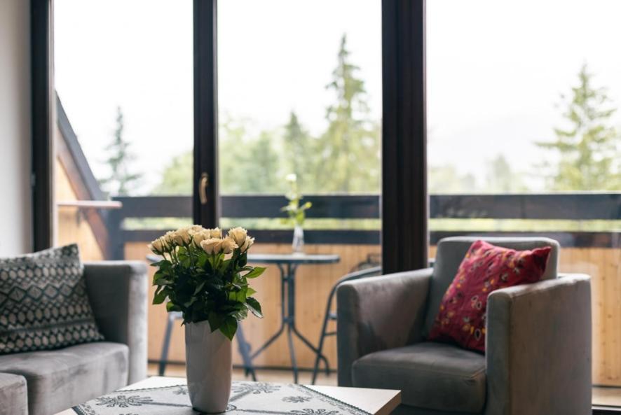 Butorowy Residence Kościelisko Zewnętrze zdjęcie