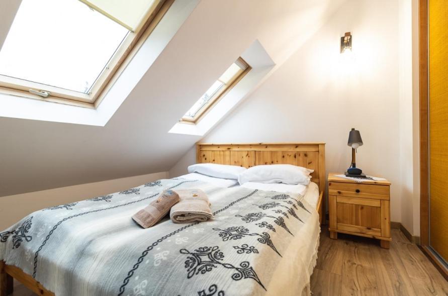 Butorowy Residence Kościelisko Zewnętrze zdjęcie