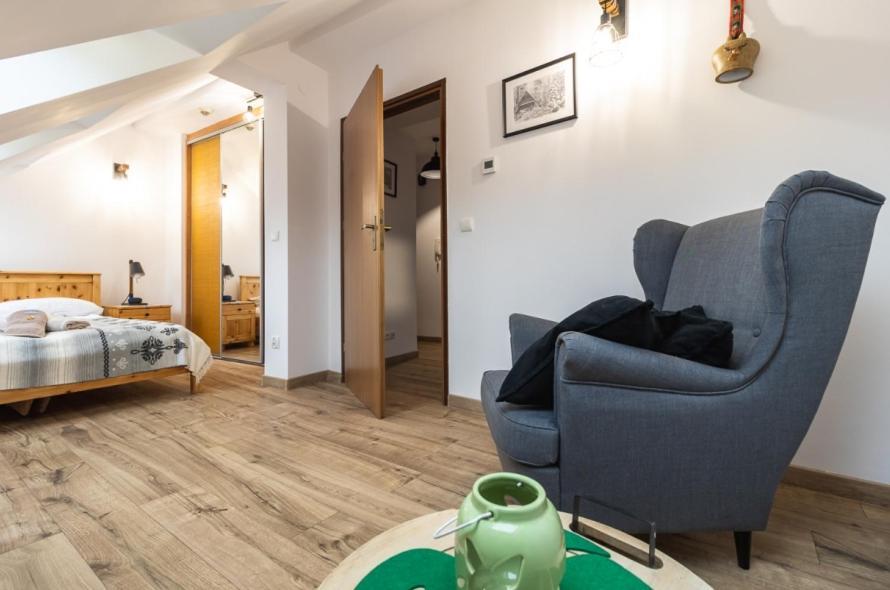 Butorowy Residence Kościelisko Zewnętrze zdjęcie